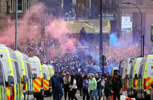 George Square