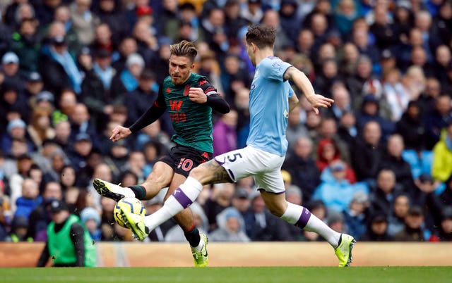 Jack Grealish and John Stones are pushing for inclusion