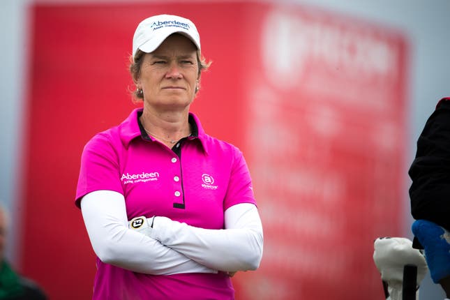 Catriona Matthew is adamant she has not gambled with her wild card picks