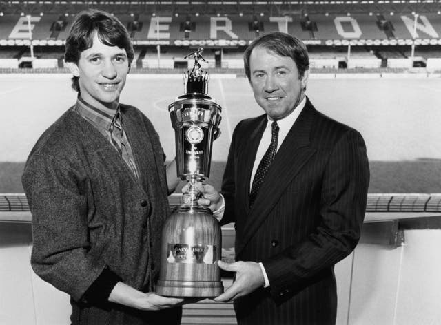 Soccer – Players’ Player of the Year – 1986