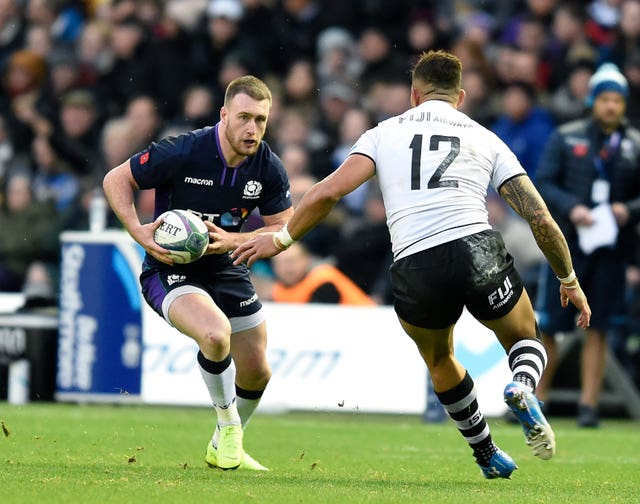 Stuart Hogg believes Scotland are on the brink of something special ahead of their Six Nations campaign.