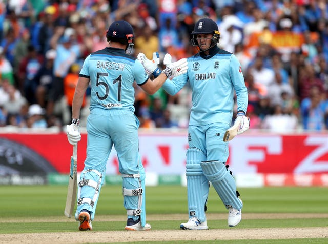 England v India – ICC Cricket World Cup – Group Stage – Edgbaston