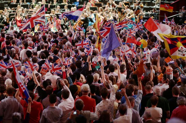 Last Night of the Proms