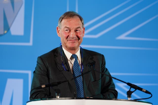 Reform UK MP Rupert Lowe