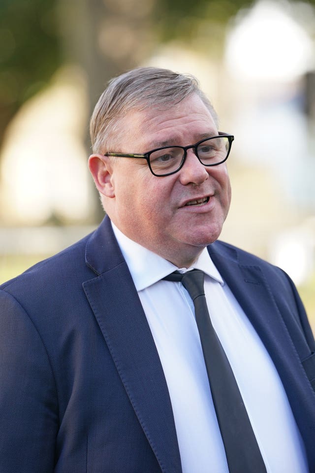 MP Mark Francois