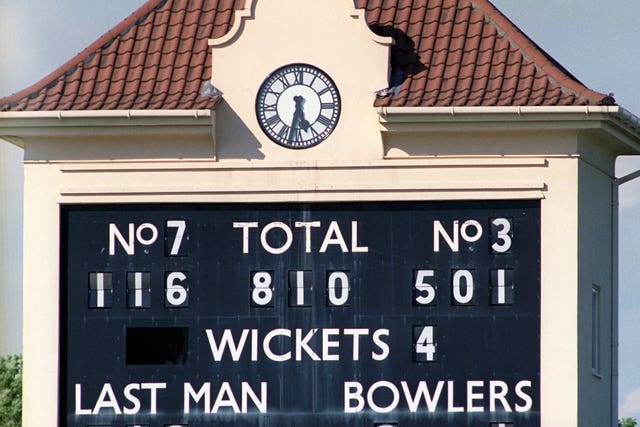 Lara holds the first-class record with his astonishing 501 not out