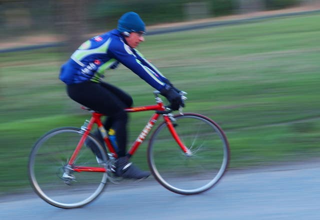 Cycling stock