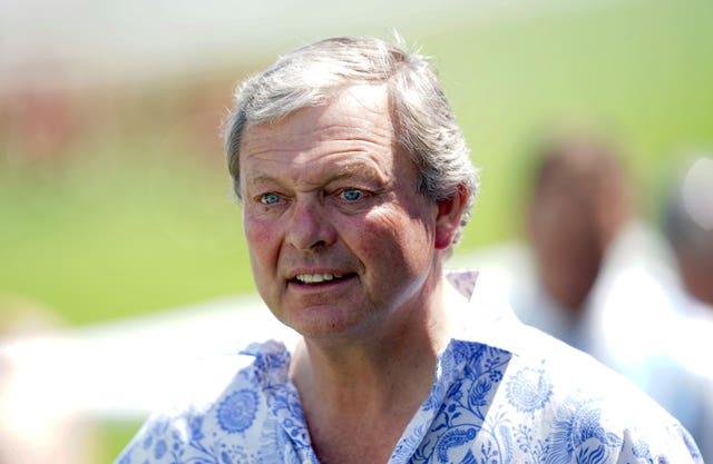 William Haggas has his string in fantastic form