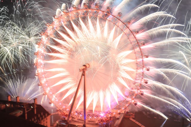New Year 2020 celebrations