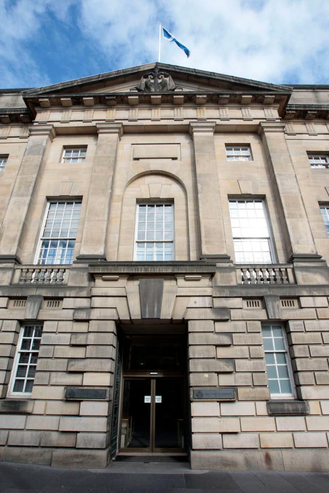 Edinburgh High Court