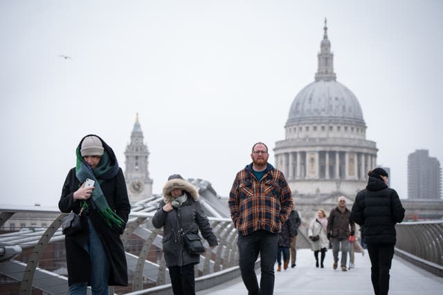 Winter weather Feb 20th 2022