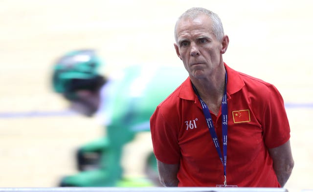 Shane Sutton was alleged to have told Varnish to 