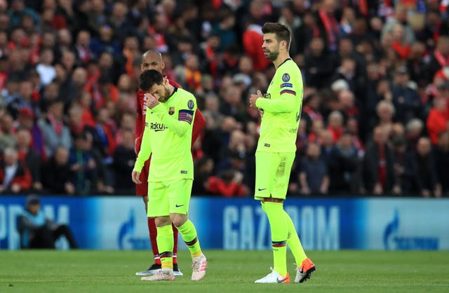 Barcelona vs Getafe - Valverde determined to drive Barcelona forward