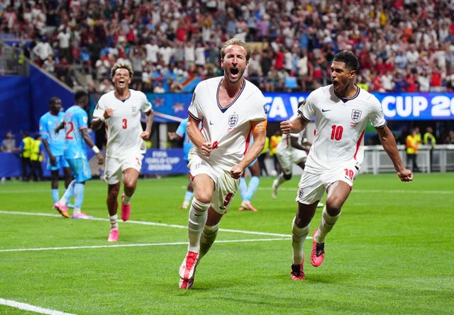 England v Congo DR – FIFA World Cup – Round of 32 – Atlanta Stadium