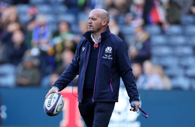 Gregor Townsend