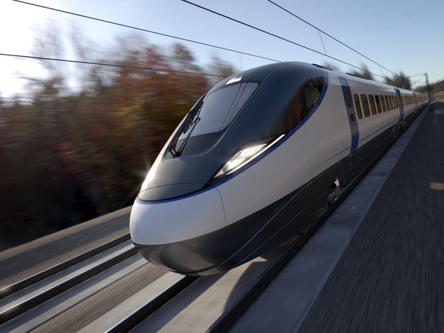 HS2 project