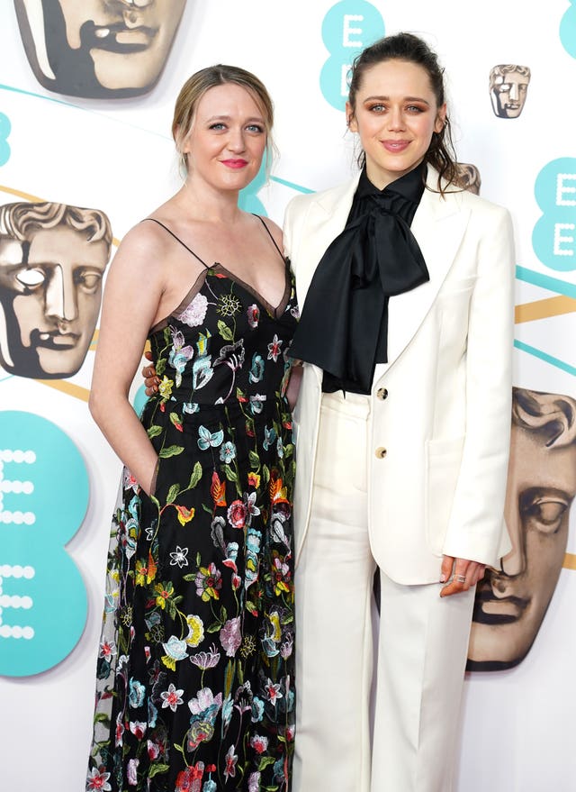 EE British Academy Film Awards 2023 – Arrivals – London