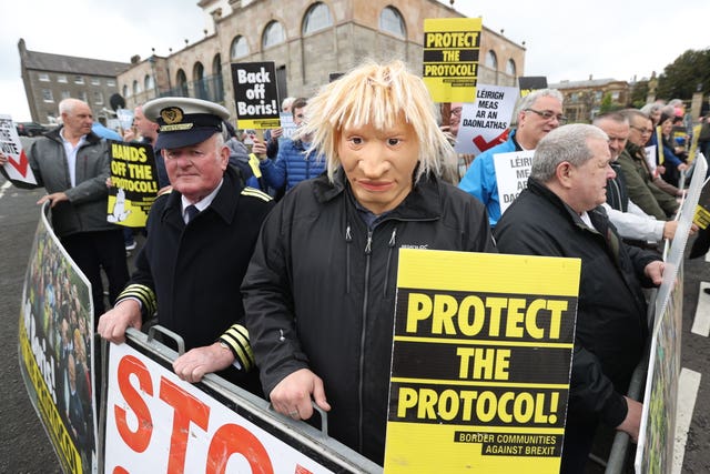 NI Assembly crisis