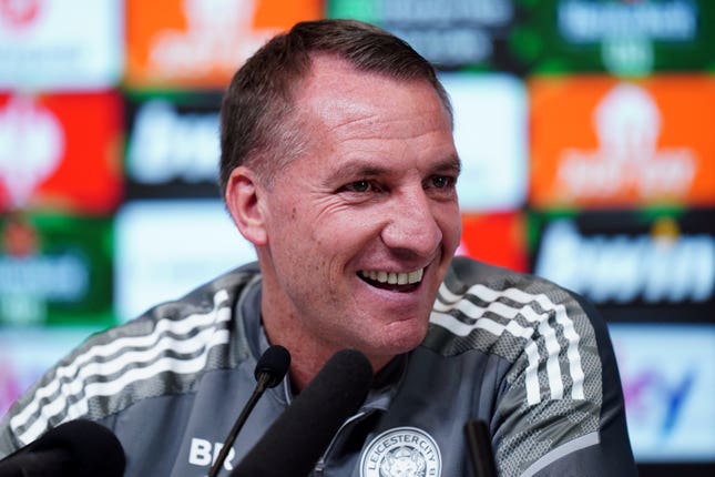 Leicester City Training and Press Conference – LCFC Training Ground – Wednesday May 4th