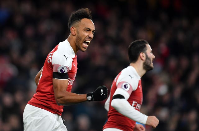 Sven Mislintat was said to be crucial in bringing Pierre-Emerick Aubameyang to Arsenal