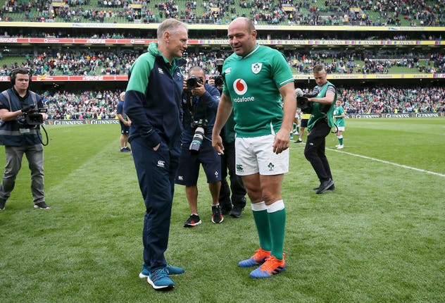 Ireland v Wales – Guinness Summer Series – Aviva Stadium