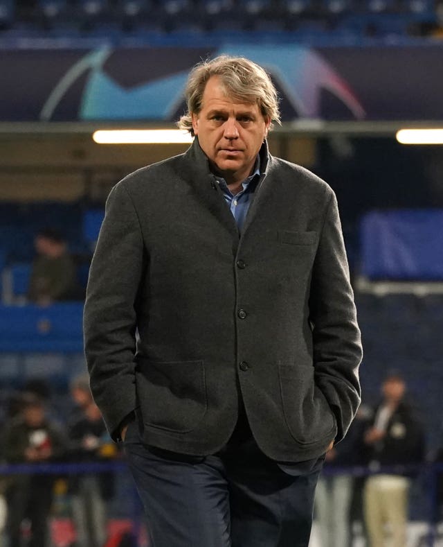Chelsea have spent more than £60million on transfers since Todd Boehly's takeover