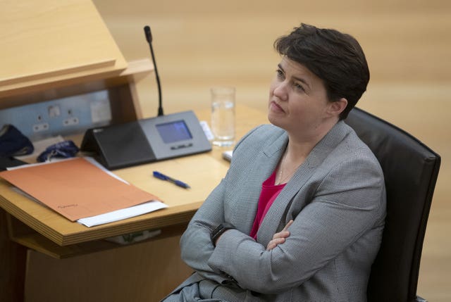 First Minister’s Questions