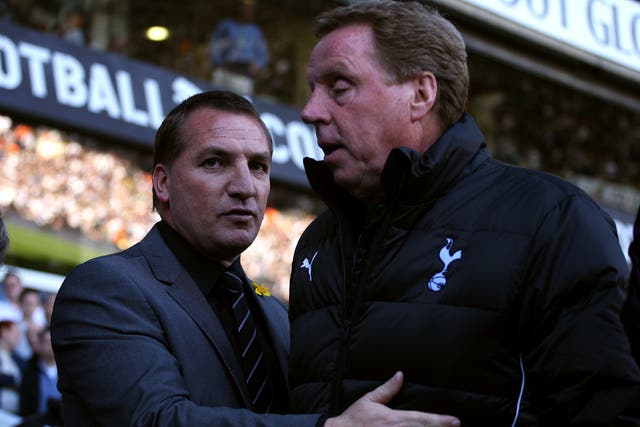 Rodgers steered Swansea to an 11th-placed finish in their first Premier League campaign 