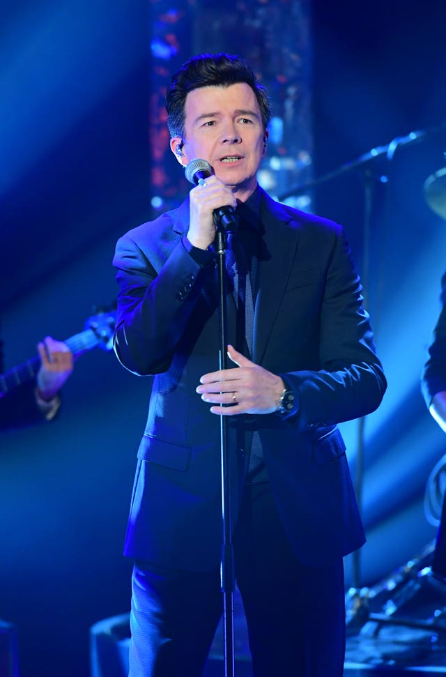 Rick Astley