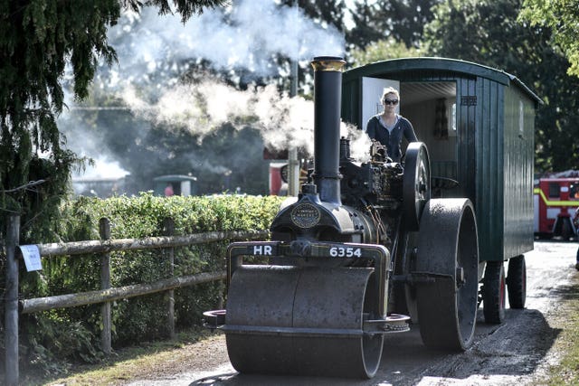 Great Dorset Steam Fair