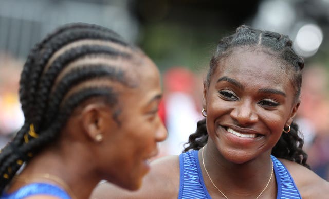 Dina Asher-Smith