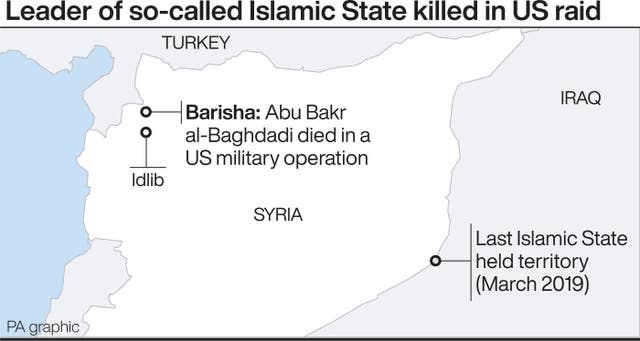 POLITICS IslamicState