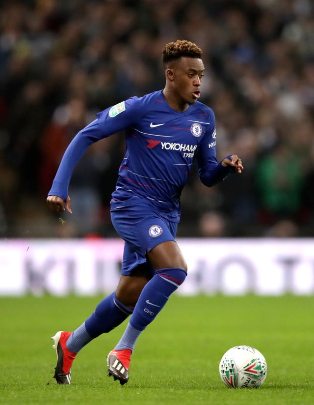 Callum Hudson-Odoi