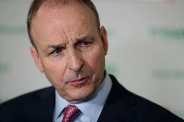 Micheal Martin