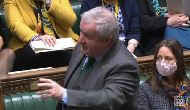 Ian Blackford