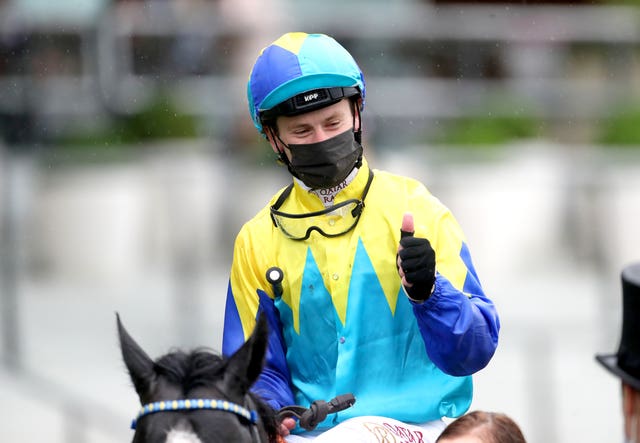 Joy for Oisin Murphy after Dragon Symbol quickly turned to despair