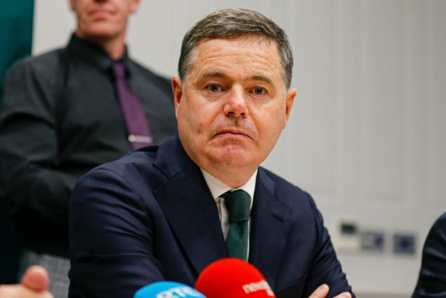 Irish Budget 2023