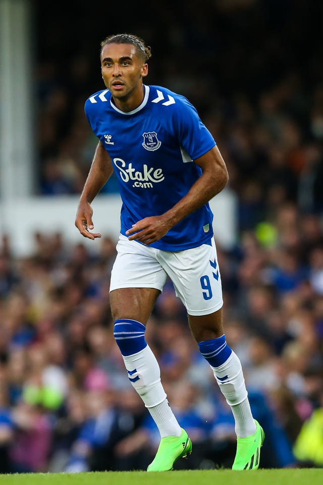 Dominic Calvert-Lewin File Photo