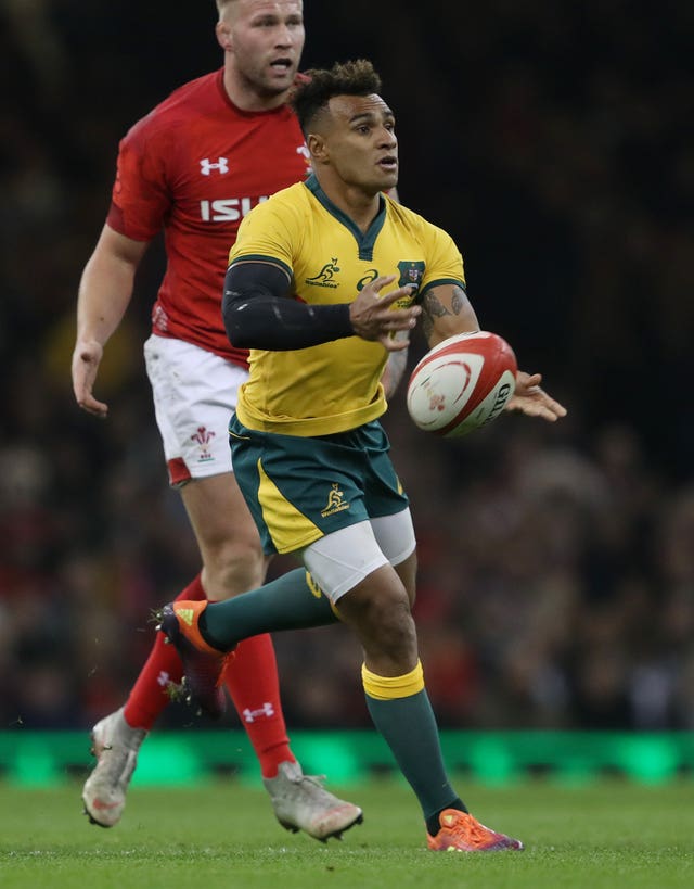 Wales v Australia – Autumn International – Principality Stadium