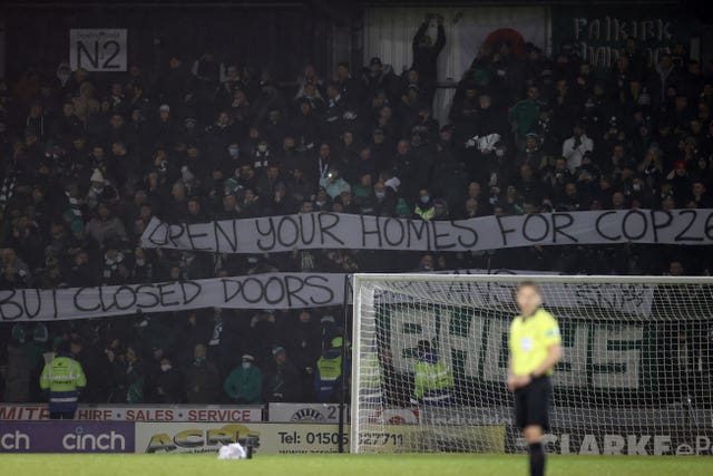 Deputy First Minister hits back at criticism of crowd restrictions PLZ Soccer Deputy First Minister hits back at criticism of crowd restrictions PLZ Soccer