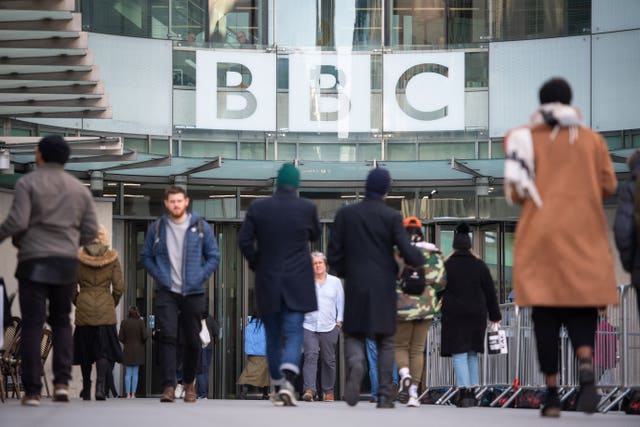 BBC Broadcasting House