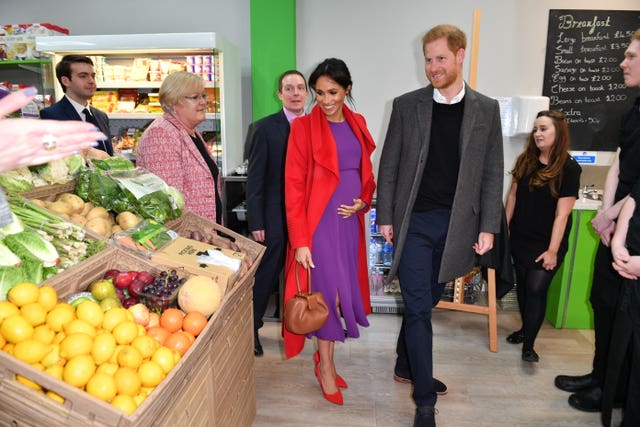 Royal visit to Birkenhead