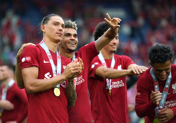 Liverpool v Manchester City – FA Community Shield – King Power Stadium