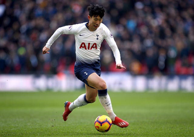 Son Heung-min