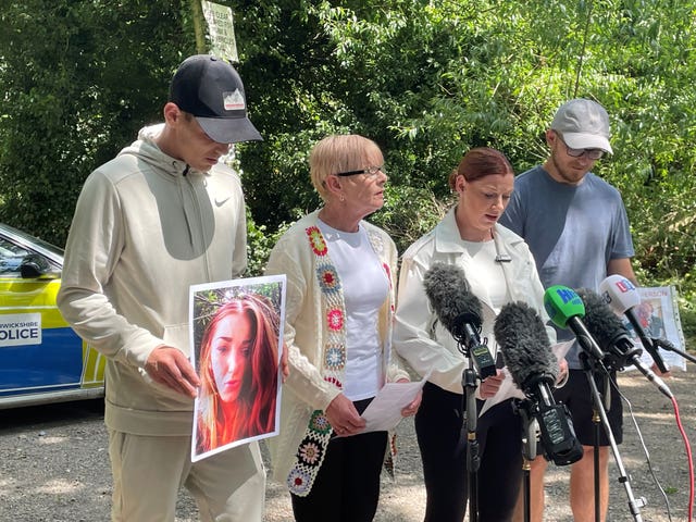 Reanne Coulson missing