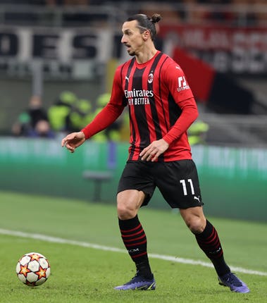 Zlatan Ibrahimovic