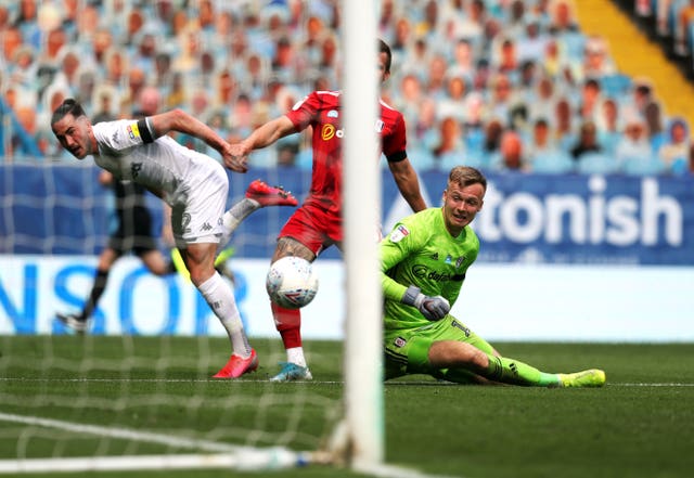 Jack Harrison, left, is expected to become a permanent signing