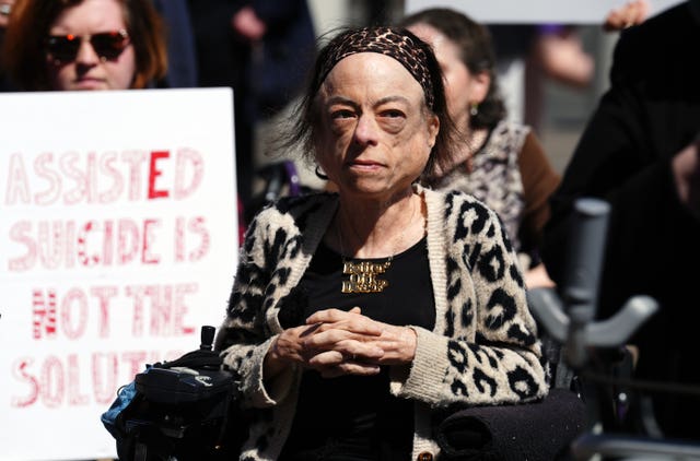 Liz Carr
