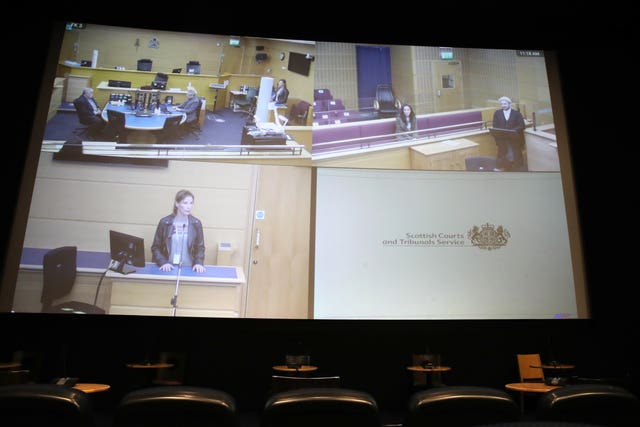Cinema screen