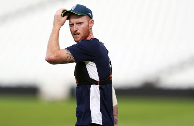 Ben Stokes is among those who will miss the Ireland and Pakistan games